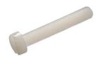 SCREW, CHEESE HEAD SLOTTED, M4, 25MM MP008083