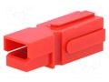 Connector: wire-wire; plug; hermaphrodite; AMP Power Series 75 TE Connectivity AMP-1445716-5