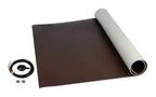 MAT ROLL, DISSIPATIVE, 4' X 24', BROWN 8251