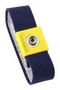 WRISTBAND, ADJUSTABLE, 200MM, DARK BLUE 229979