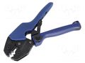 Tool: for crimping AMPHENOL ACETOOL3