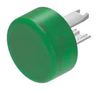 SWITCH LENS, ROUND, GREEN 18-962.5