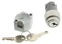 RAISED MOUNT KEYLOCK SWITCH ACTUATOR 704.116.0