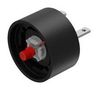 LED INDICATOR ELEMENT, 24VDC, RED 84-8001.2620