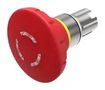 ACTUATOR, ILLUM E-STOP SWITCH, 60MM 45-2D36.2A20.000