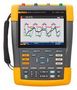 HAND HELD OSCILLOSCOPES, LCD, 500MHZ FLUKE-190-504-III