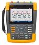 HAND HELD OSCILLOSCOPES, LCD, 500MHZ FLUKE-190-504-III