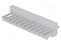 Connector: wire-board; socket; male; PIN: 12; 7A; 250V; straight; THT JOINT TECH A3960WV-12P