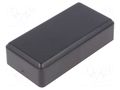 Enclosure: multipurpose; X: 40mm; Y: 78.5mm; Z: 21mm; SIMPLEGANT I SUPERTRONIC PP12N