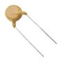 DISC CAPACITOR, 330PF, 1KV, RADIAL S331K25X5FN63L6R