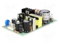 Power supply: switching; open; 25W; 120÷370VDC; 90÷264VAC; OUT: 2 MEAN WELL PD-25A