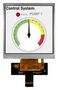 TFT LCD MODULE, 480X480P, 1000CD/M2, 4" MDT0400EIHH-RGB