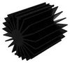 LED HEAT SINK, ALUM ALLOY, 1.97DEG C/W MP008466