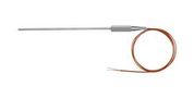 THERMOCOUPLE, K TYP, 304.8MM, 1150 DEG C KTXL-18U-12