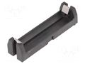 Holder; AA,R6; Batt.no: 1; PCB,THM KEYSTONE KEYS1015