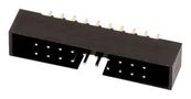 CONN, HEADER, 34POS, 2ROW, 2MM 62503421621