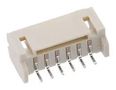 CONN, R/A HEADER, 9POS, 1ROW, 2MM 620109131822