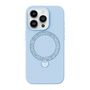 Joyroom PN-14L2 Case Dancing Circle for iPhone 14 Pro (blue), Joyroom PN-14L2 Blue