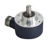 ROTARY ENCODER, MECHANICAL, INCREMENTAL DHM5_10//RG59//01000//G6R//