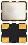 OSCILLATOR, 25MHZ, HCMOS, 2.5MMX2MM ASD3-25.000MHZ-LR-T