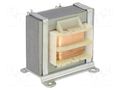 Transformer: mains; 4VA; 230VAC; 12V; 12V; 150mA; 150mA; screw type INDEL TS4/30
