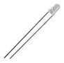 LED, AMBER, 600MCD, 605NM, 3MM MP008523