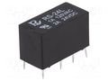 Relay: electromagnetic; DPDT; Ucoil: 24VDC; Icontacts max: 2A; RS Recoy/RAYEX ELECTRONICS RS-24-L