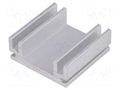 Heatsink: extruded; L: 30mm; W: 30mm; H: 12mm STONECOLD RAD-P22139/30
