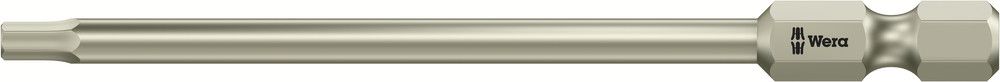 3840/4 Bits, stainless, 3.0x89, Wera 05071101001