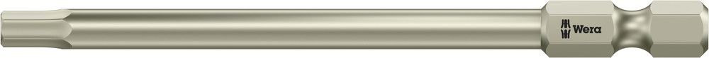 3840/4 Bits, stainless, 5/32"x89, Wera 05071107001
