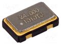 Generator: quartz; 24MHz; SMD; 3.3V; ±50ppm; -40÷85°C IQD FREQUENCY PRODUCTS CFPS-9-24M