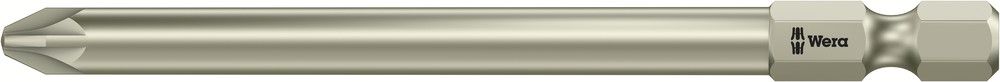 3855/4 Bits, stainless, PZ 3x89, Wera 05071086001