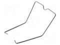 Fastening clip; metal; 36mm; PT SCHRACK PT28800