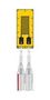 STRAIN GAUGE, 1.5MM, 120 OHM, 50000UM KFH-1.5-120-C1-11L3M3R