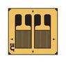 STRAIN GAUGE, 1.5MM, 1KOHM, 30000UM SGT-2C/350-DY13