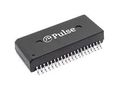 XFMR, 10/100 BASE-TX, 4PORT, SMD H1164NL