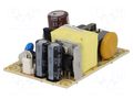 Power supply: switching; open; 9.9W; 120÷370VDC; 85÷264VAC; OUT: 1 MEAN WELL EPS-15-3.3