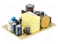 Power supply: switching; open; 15.12W; 120÷370VDC; 85÷264VAC; 85% MEAN WELL EPS-15-36