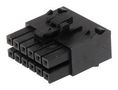 PIN AND SOCKET CONNECTOR HOUSINGS 172258-3112