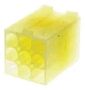 CONNECTOR HOUSING, PLUG, 9POS, 6.7MM 19-09-2099