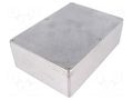Enclosure: multipurpose; X: 121mm; Y: 171mm; Z: 55mm; aluminium; IP65 GAINTA ALU-G120
