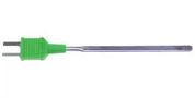 FLAT FOOD PROBE, -100 TO 250 DEG C KHA12