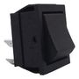 ROCKER SW, DPST-NO, 16A, 250VAC, PANEL C1350ALAAB