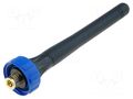 Antenna; GPS,GSM; 2.4÷2.5GHz; -20÷65°C; SMB Buccaneer PX0414; 50Ω BULGIN PX0407