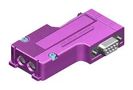 CANBUS INTERFACE CONNECTOR, SOCKET, 9WAY 173114-0270