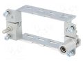 Frame for modules; size 16B; Han-Modular®; Modules: 4; 77.5x27mm HARTING 09140160313