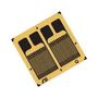 STRAIN GAUGE, 6.3MM, 1KOHM, 15000UM SGK-D6A-K1000S-PC23-E