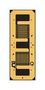 STRAIN GAUGE, 3.2MM, 1KOHM, 30000UM SGT-3/1000-XY41