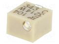 Potentiometer: mounting; vertical,multiturn; 100kΩ; 250mW; SMD BOURNS 3214W-1-104E