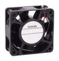 DC FAN, 39.2CFM, 9200RPM, 24V, 0.27A 06025VE-24Q-CT-00